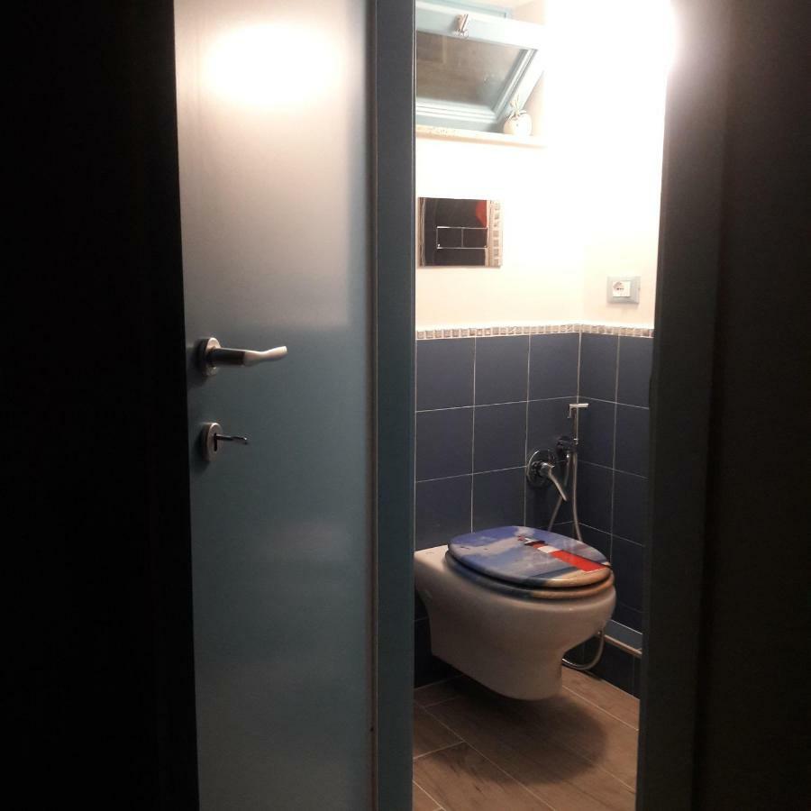 Terrazze Verdi Brolo Exteriér fotografie